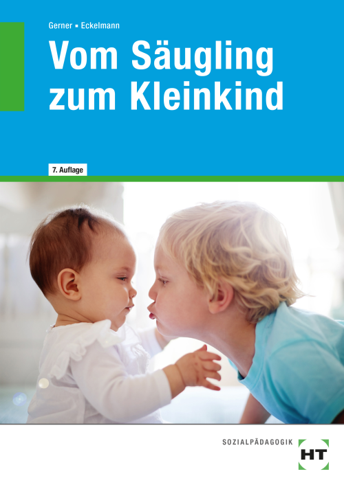 Vom Säugling zum Kleinkind