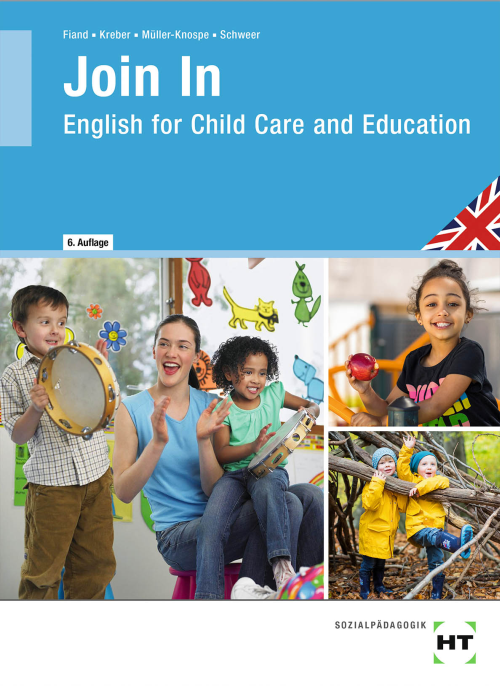 Join In - English for Child Care and Education