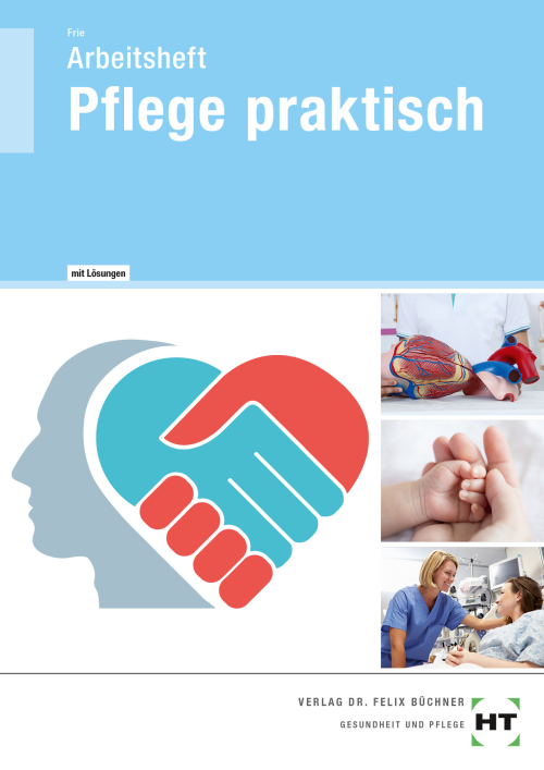 Pflege praktisch, Arbeitsheft eLöser