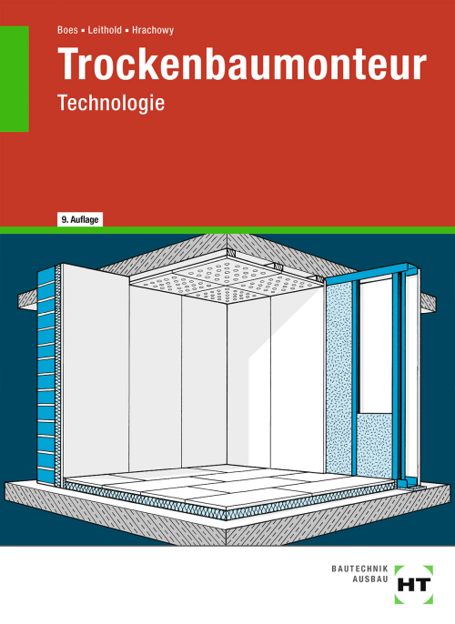 Trockenbaumonteur - Technologie