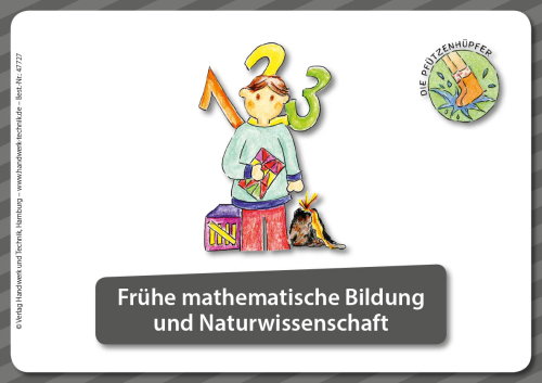 Kartenset Kita - Die Pfützenhüpfer / Zusatzkartenset 7 - Frühe mathematische Bildung und Naturwissenschaft