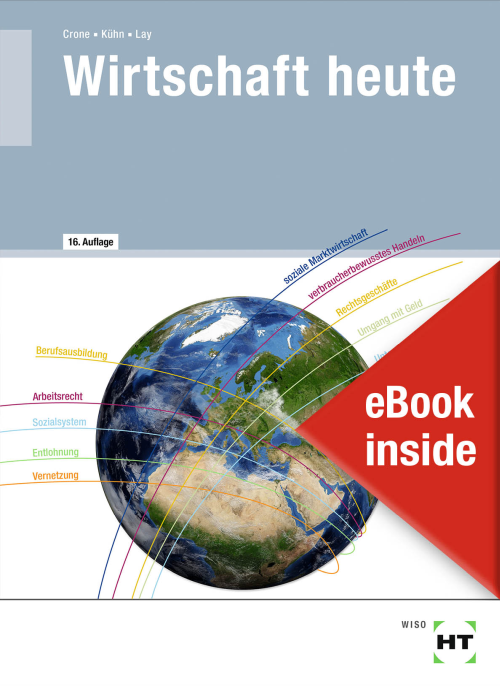 Wirtschaft heute eBook inside (Buch und eBook) Wirtschaft heute eBook inside (Buch und eBook)