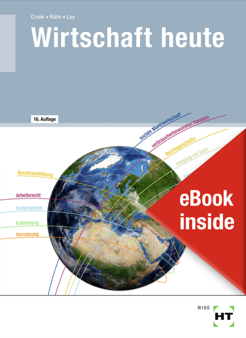 Wirtschaft heute eBook inside (Buch und eBook)