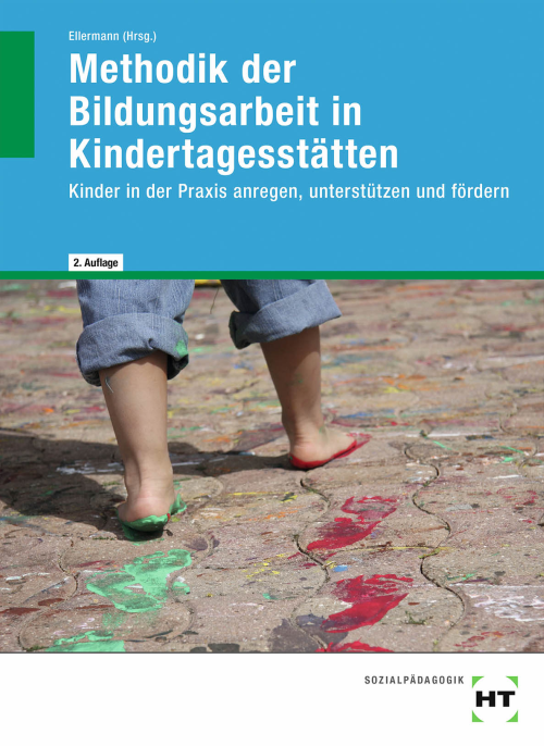 Methodik der Bildungsarbeit in Kindertagesstätten eBook inside (Buch und eBook)