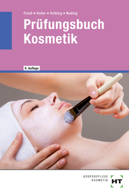 Prüfungsbuch Kosmetik Prüfungsbuch Kosmetik