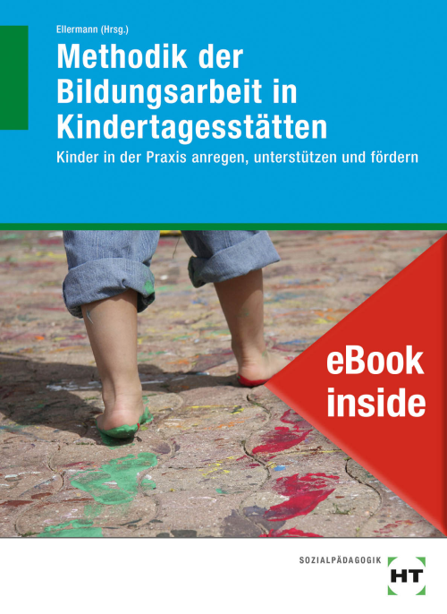 Methodik der Bildungsarbeit in Kindertagesstätten eBook inside (Buch und eBook)