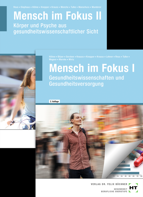 Mensch im Fokus / Paket (Band I + II) Mensch im Fokus / Paket (Band I + II)