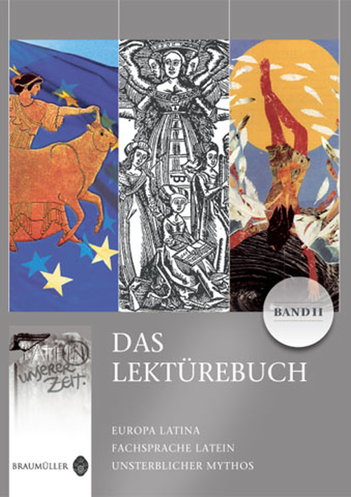 Latein in unserer Zeit - Das Lektürebuch II