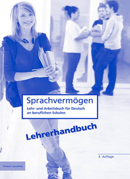 Sprachvermögen / Lehrerhandbuch Sprachvermögen / Lehrerhandbuch