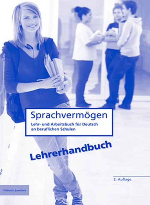 Sprachvermögen / Lehrerhandbuch