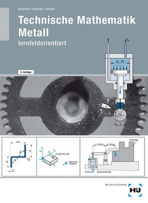 Technische Mathematik Metall lernfeldorientiert