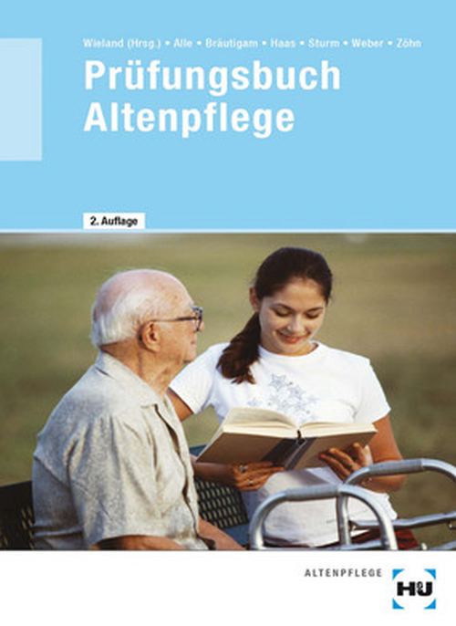Prüfungsbuch Altenpflege