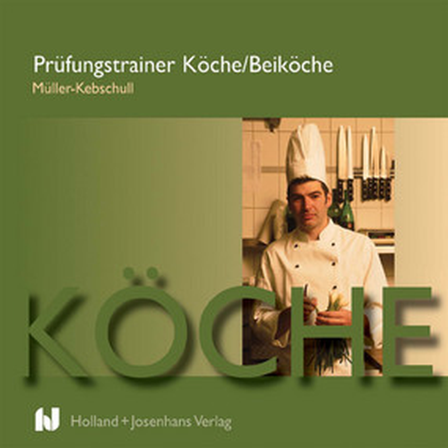 Prüfungstrainer Köche/Beiköche CD Prüfungstrainer Köche/Beiköche CD