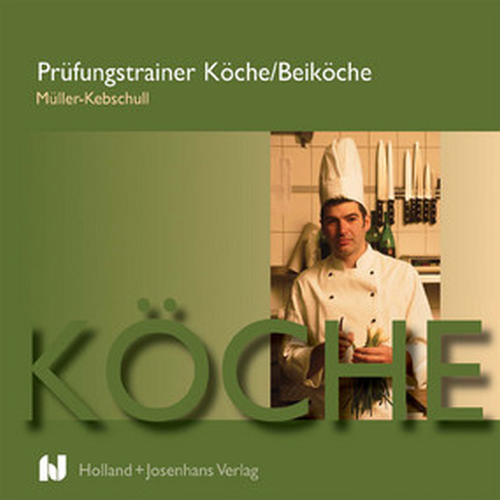 Prüfungstrainer Köche/Beiköche CD