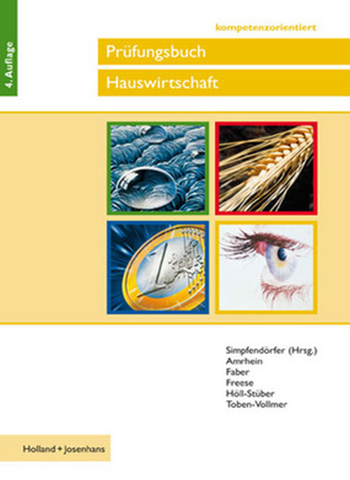 Prüfungsbuch Hauswirtschaft kompetenzorientiert