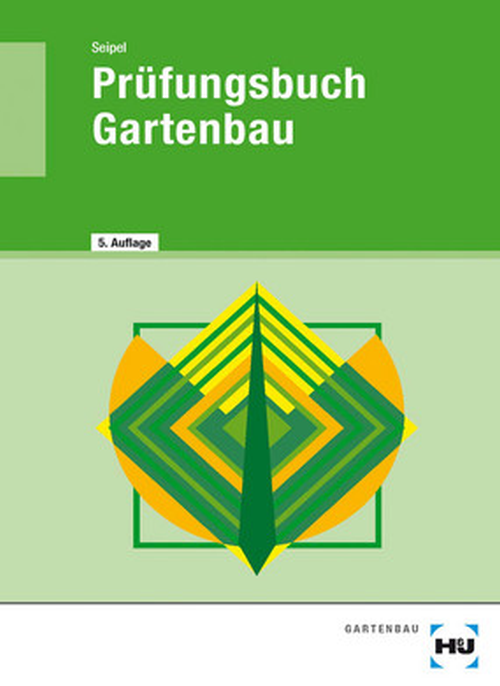 Prüfungsbuch Gartenbau