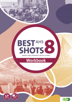 Best Shots AHS. Workbook 8