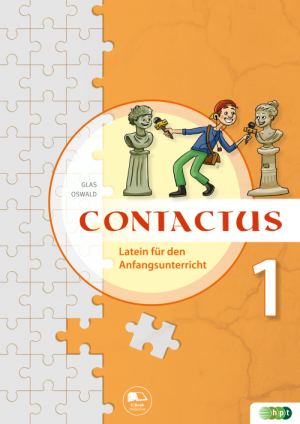 Contactus. Latein für den Anfangsunterricht (6-jähriges Latein). Band 1 + E-Book