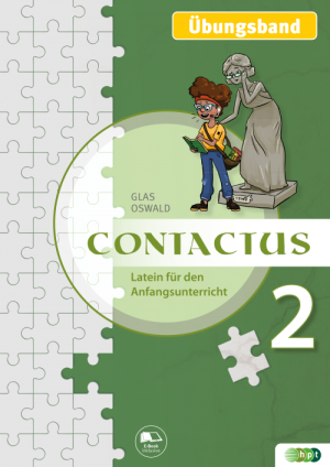 Contactus. Latein für den Anfangsunterricht (6-jähriges Latein). Übungsband 2