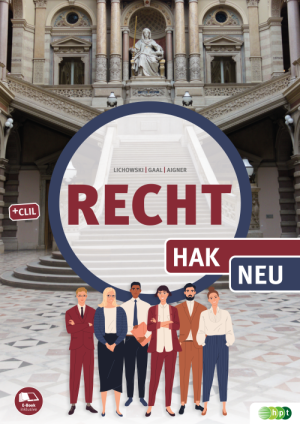 Recht für Handelsakademien