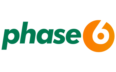 Logo phase6 Logo phase6