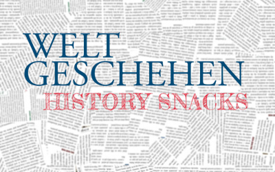 History Snacks Symbolbild History Snacks