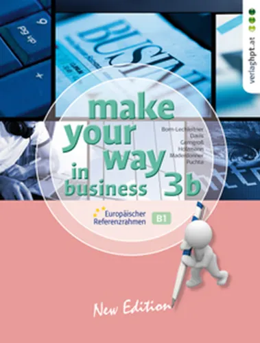 Make Your Way in Business 3B - new edition