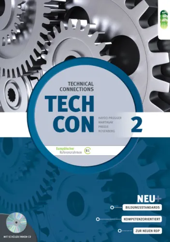 TechCon – Technical Connections 2 – Lehrplan 2011