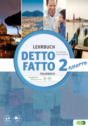 Detto fatto  rifatto, Band 2,  Lehrbuch