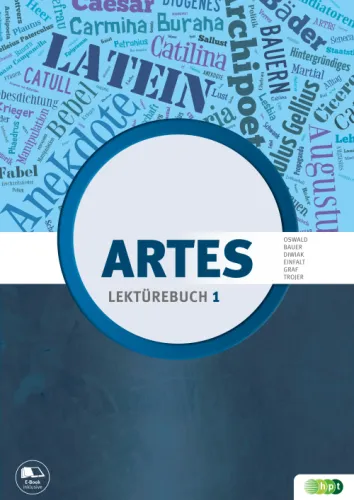 Artes. Lektürebuch 1 