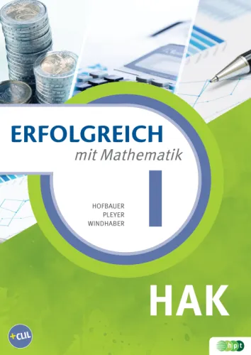 Erfolgreich mit Mathematik für HAK I