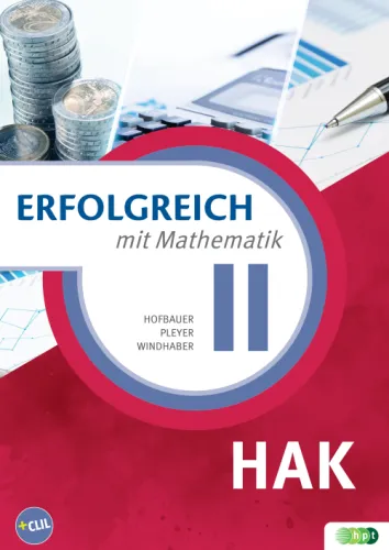Erfolgreich mit Mathematik für HAK II