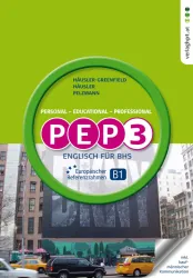 PEP, Band 3 inklusive kaufmännischer Kommunikation (Englisch für BHS)