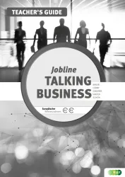 Jobline – Talking Business – English for Office Communication, Teacher's Guide