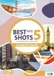 Best Shots AHS. Student's Book 5 inkl. Audiofiles