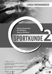 Sportkunde. Band 2 / Lehrer/innenhandbuch