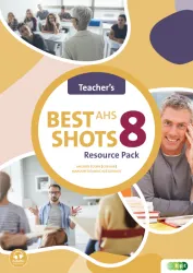 Best Shots AHS. Teacher's Resource Pack 8