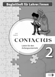 Contactus. Latein-Anfangsunterricht 2 / Begleitheft für Lehrer/innen