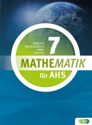 Mathematik für AHS 7 mit E-BOOK+