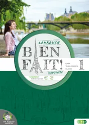 Bien fait! MODULAIRE 1, Lehrbuch inkl. Audiofiles E-BOOK+ Solo