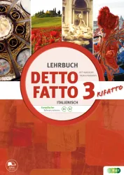 Detto fatto rifatto, Band 3, Lehrbuch E-Book Solo