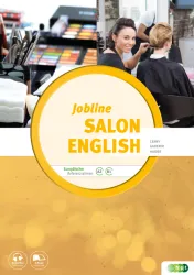 Jobline – Salon English – English for Hair and Beauty Professionals E-Book Solo