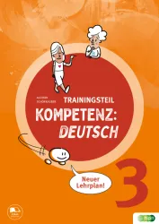 KOMPETENZ:DEUTSCH 3. Trainingsteil (mit Lösungen) E-BOOK+ Solo