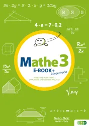 Mathe 3 für die Sekundarstufe I E-BOOK+ Solo