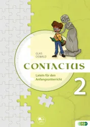 Contactus. Latein für den Anfangsunterricht (6-jähriges Latein). Band 2 E-BOOK+ Solo