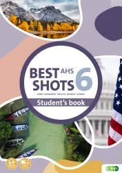 Best Shots AHS. Student's Book 6 inkl. Audiofiles E-BOOK+ Solo