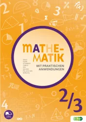 Mathematik mit praktischen Anwendungen Band 2/3 E-BOOK+ Solo