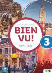 Bien vu! 3, Lehr- und Arbeitsbuch Französisch inklusive Audiofiles E-Book Solo