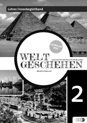 Weltgeschehen. Geschichte und Politische Bildung 2 NEU, Lehrer/innenbegleitband