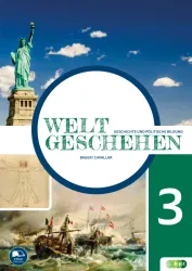 Weltgeschehen. Geschichte und Politische Bildung 3 mit E-BOOK+